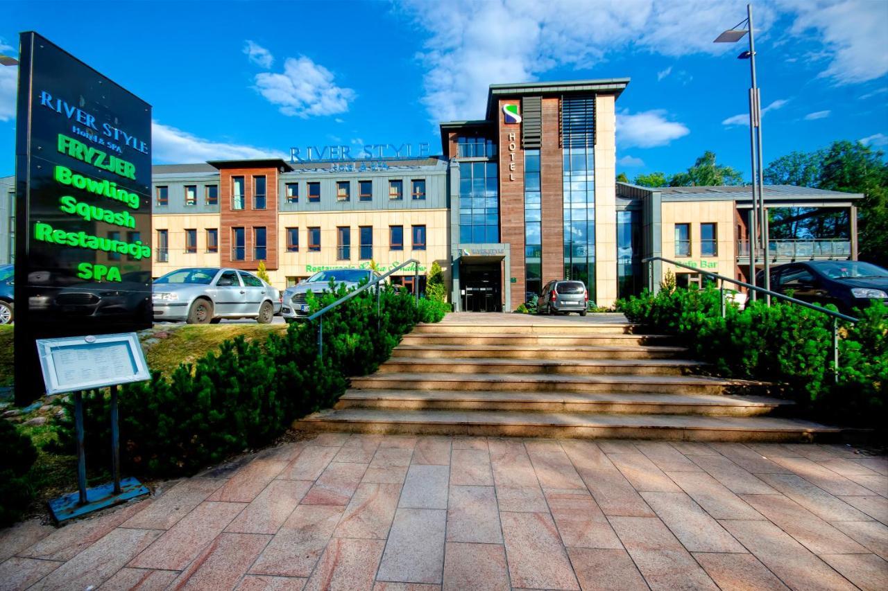 River Style Hotel & Spa Reda Zewnętrze zdjęcie