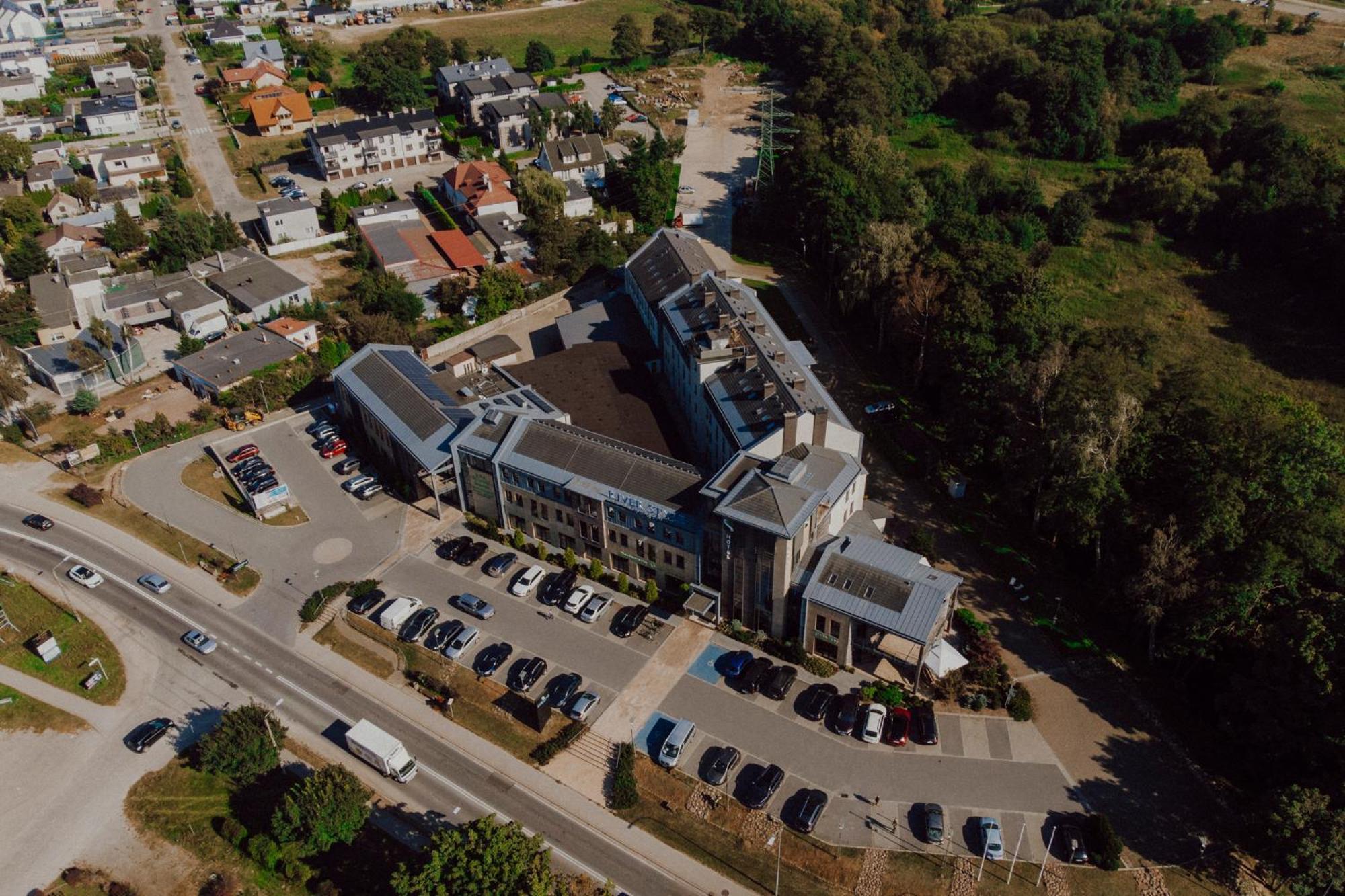 River Style Hotel & Spa Reda Zewnętrze zdjęcie