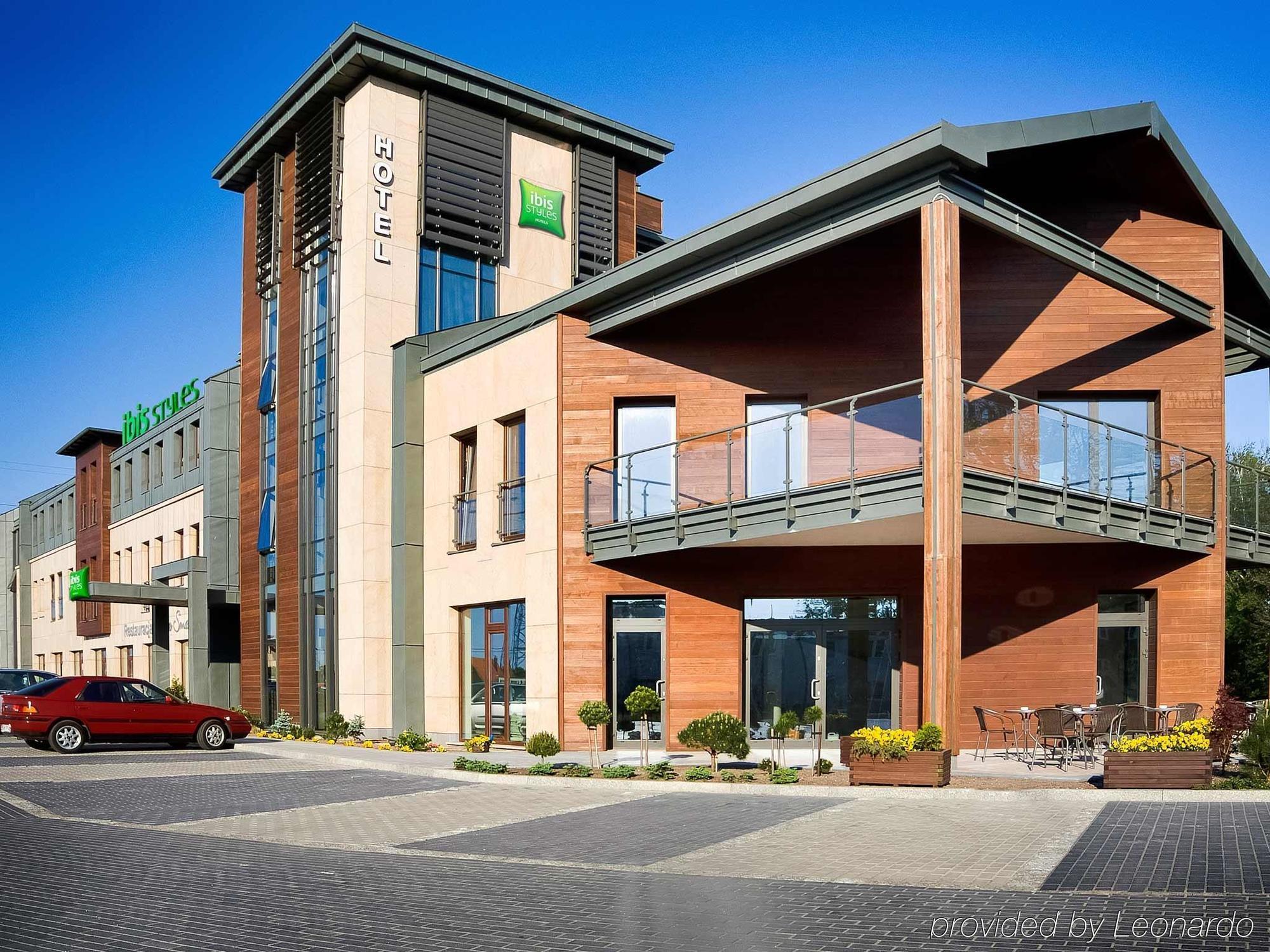 River Style Hotel & Spa Reda Zewnętrze zdjęcie